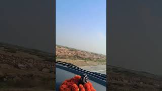 Delhi to Chittorgarh rajasthan  rajasthan viralvideo [upl. by Bittner887]