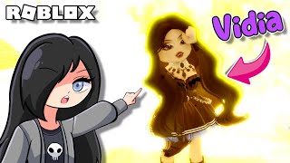 Vidia Plays Royale High in Roblox [upl. by Reade]