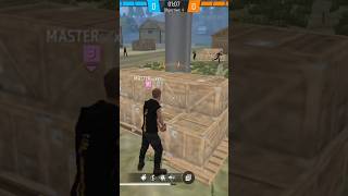 1 vs 4  1 vs quadra easy trick  Free Fire Free Fire India  Op gameplay [upl. by Studner]