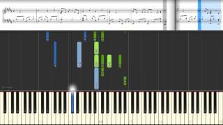 Passionfruit Drake Piano Cover  Tutorial [upl. by Koo]