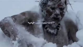 UNBELIEVABLE Sadhus Living Under Snow In Mount Kailash Himalayas [upl. by Darelle]