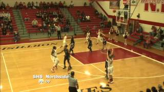 Springdale at Fort Smith Northside Varsity Basketball LIVE [upl. by Margeaux]