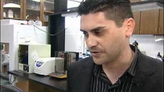 WT Professor Researches Cancer and Chemotherapeutic Agents [upl. by Gundry]