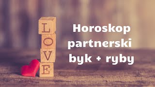 Horoskop partnerski Byk  Ryby [upl. by Meece]