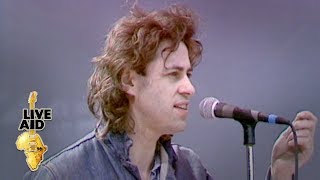 The Boomtown Rats  I Dont Like Mondays Live Aid 1985 [upl. by Ahoufe]