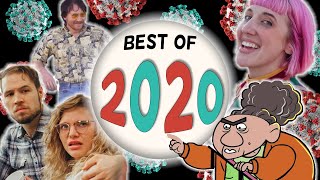 BEST OF 2020  NEW YEARS Compilation [upl. by Anelhtak]