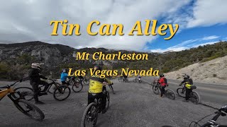 Tin Can Alley Mt Charleston [upl. by Sum]