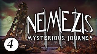 Nemezis  Mysterious Journey III Partie 4 La grotte [upl. by Repsag]