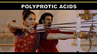 polyprotic acids Ionic equilibrium multiple attack [upl. by Day593]