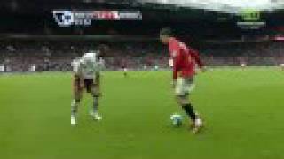 Cristiano Ronaldo  Skills in HD vs Arsenal [upl. by Burroughs]