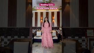 Bride Solo Dance  Matthe te Chamkan  Wedding Dance bridesdance dancechoreography bride dance [upl. by Kuo]