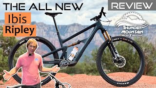 First Ride 2025 IBIS Ripley V5 Bike Review [upl. by Sommers]