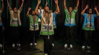 Ladysmith Black Mambazo  Full Performance Live on KEXP [upl. by Swan354]