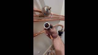 Worcester Bosch Greenstar 4000 Combi PRV TOP TIP [upl. by Josephine595]