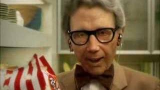 Creepy Orville Redenbacher Commercial [upl. by Cassandry]