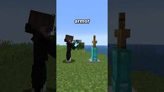 The ACTUAL Strongest Armor in Minecraft [upl. by Nerland783]