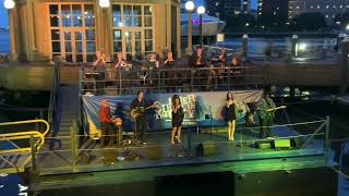 BOSTON HARBOR HOTEL SUMMER IN THE CITY CONCERT SERIES [upl. by Arataj]