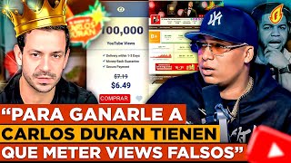 CAPRICORNIO TV SIN PELOS EN LA LENGUA “PARA GANARLE A CARLOS DURAN TENDRÁN QUE COMPRAR VIEWS FALSO” [upl. by Winnick27]