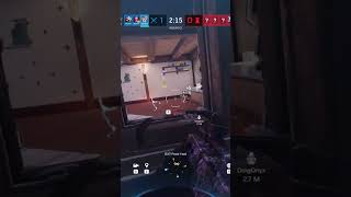 This Solo R6 Strategy is a FREE WIN on Chalet [upl. by Lyrpa]