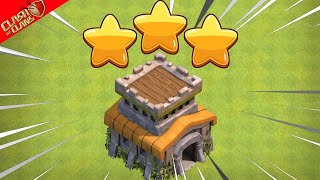 BESTE RATHAUS 8 TAKTIK 😍 Clash of Clans  CoC [upl. by Wardieu]