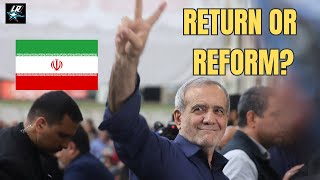 Return or Reform Iran’s New President [upl. by Arthur757]