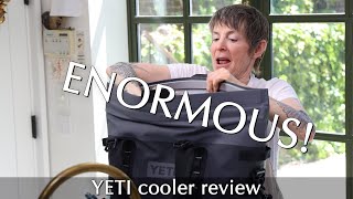 YETI SOFT COOLERS HOPPER series Review  Dinner Party Tonight [upl. by Howland]