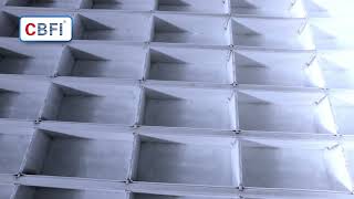 High quality block ice for cooling foods preserve seafood meat and vegetables blockice [upl. by Nnaeiluj]