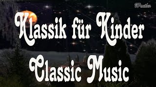 Klassische Kinderlieder  Schlaflieder  Lullaby Music [upl. by Llehsal415]