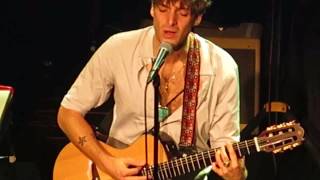 Paolo Nutini  Last Request  Acoustic Live at the Apollo Theater NYC 2014 [upl. by Dewayne]