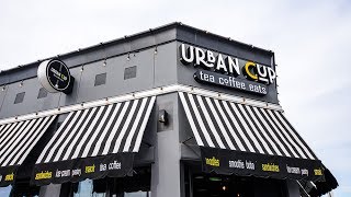 Urban Cup Cafe  urbancupcafecom [upl. by Parks]