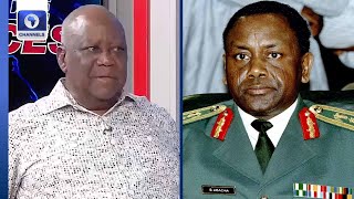 Abacha Wouldnt Have Taken Over If I Was Allowed To Resume As Sonekan’s ADC – BelloFadile [upl. by Edmee]