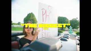 Phocus  The Biggest Official Music Video [upl. by Aihc]