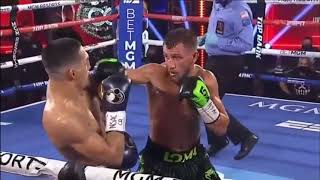 LOMACHENKO vs LOPEZ Full Fight Highlights HD [upl. by Adniles]