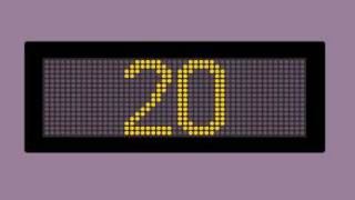 The Lemmings  quotWuntafordy 140quot MBTA Bus Route Display Numbers [upl. by Waltner749]