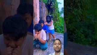 Ye to pichhe hi pad gaya mistihappylifestyle funny bhootvideo bhoot [upl. by Anidal]