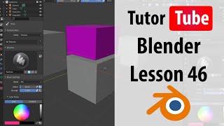 Blender Tutorial  Lesson 46  Decimate Modifier [upl. by Aciretnahs]