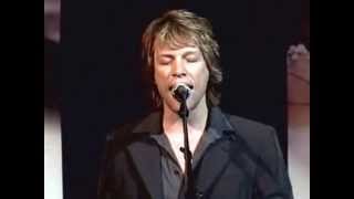 Jon Bon Jovi  Here Comes The Sun Samsungs Four Seasons Of Hope 2004 [upl. by Faubion]