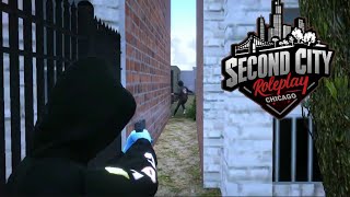 SECOND CITY RP ON DEMON TIME 👿  PART 2  GTA RP [upl. by Pine43]