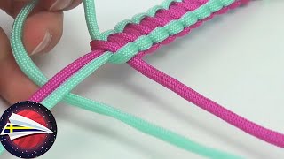 Paracord armband svenska  DIY Inspriation [upl. by Reynold]