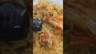 COOKER CHICKEN KABSA  Shajiyum ummayum shorts short shortsvideoviral shortsvideo [upl. by Leinod]