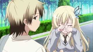 Haganai NEXT  Meats Makeover  Official Clip [upl. by Kaslik153]