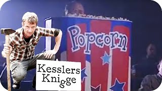 Im Kino  10 Dinge die Sie nicht tun sollten  Kesslers Knigge [upl. by Ytirev]