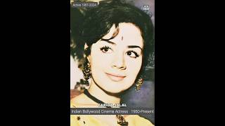 Farida Jalal  Indian Bollywood Actress 1950Present [upl. by Aerua]