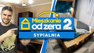 MIESZKANIE OD ZERA S2E11  Sypialnia [upl. by Akiv]