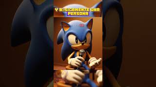 Personas toxicas 🙁 sonic comedia [upl. by Lehcer]