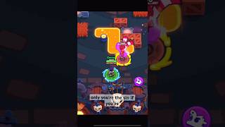 Trolling with Edgar main💀 brawlstars [upl. by Ortrude757]