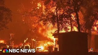 Wildfires explode in Colorado killing at least one person and forcing evacuations [upl. by Neeven365]