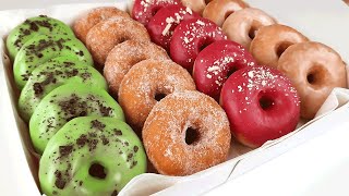 These Glazed Donuts will melt in your mouth [upl. by Noiroc856]