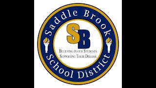 Saddle Brook Board of Education Meeting  11132024 [upl. by Studley]