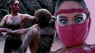 quotYOU WISHquot  SONYA VS MILEENA  MORTAL KOMBAT ANNIHILATION [upl. by Gernhard320]